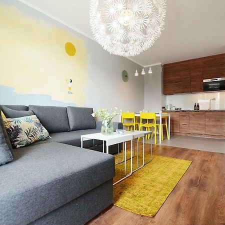 Apartamenty Blizej Morza - Visitopl Kolberg Exterior foto