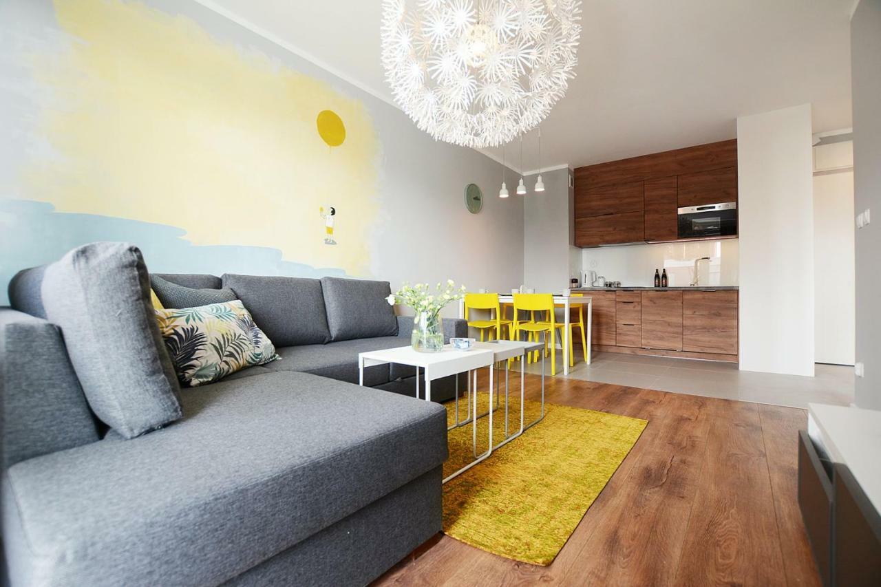 Apartamenty Blizej Morza - Visitopl Kolberg Exterior foto