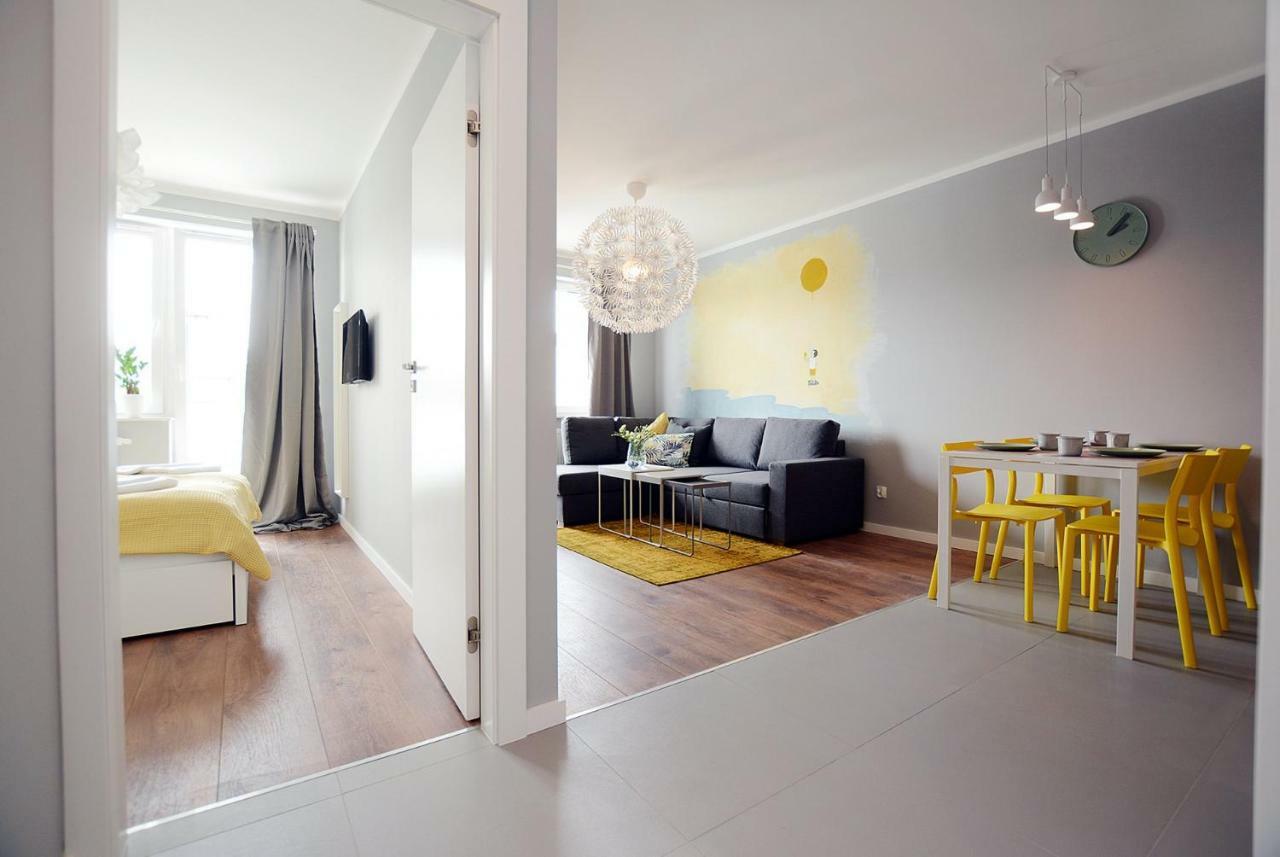 Apartamenty Blizej Morza - Visitopl Kolberg Exterior foto