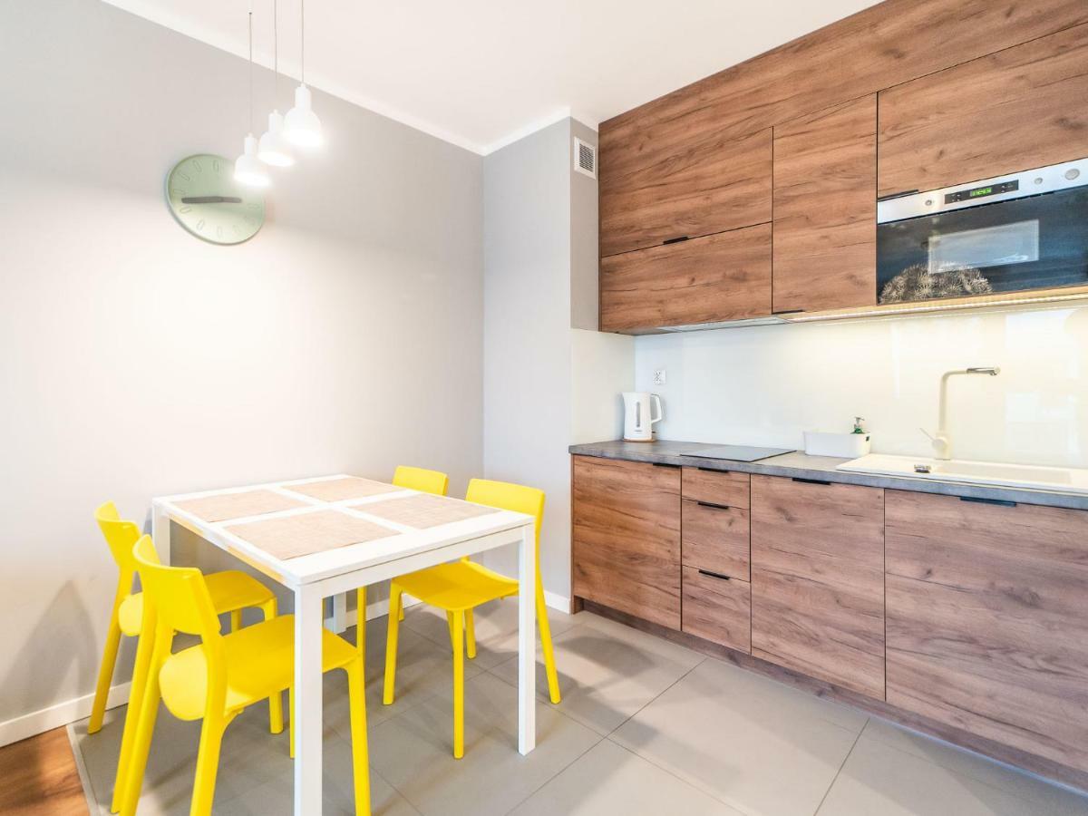 Apartamenty Blizej Morza - Visitopl Kolberg Exterior foto