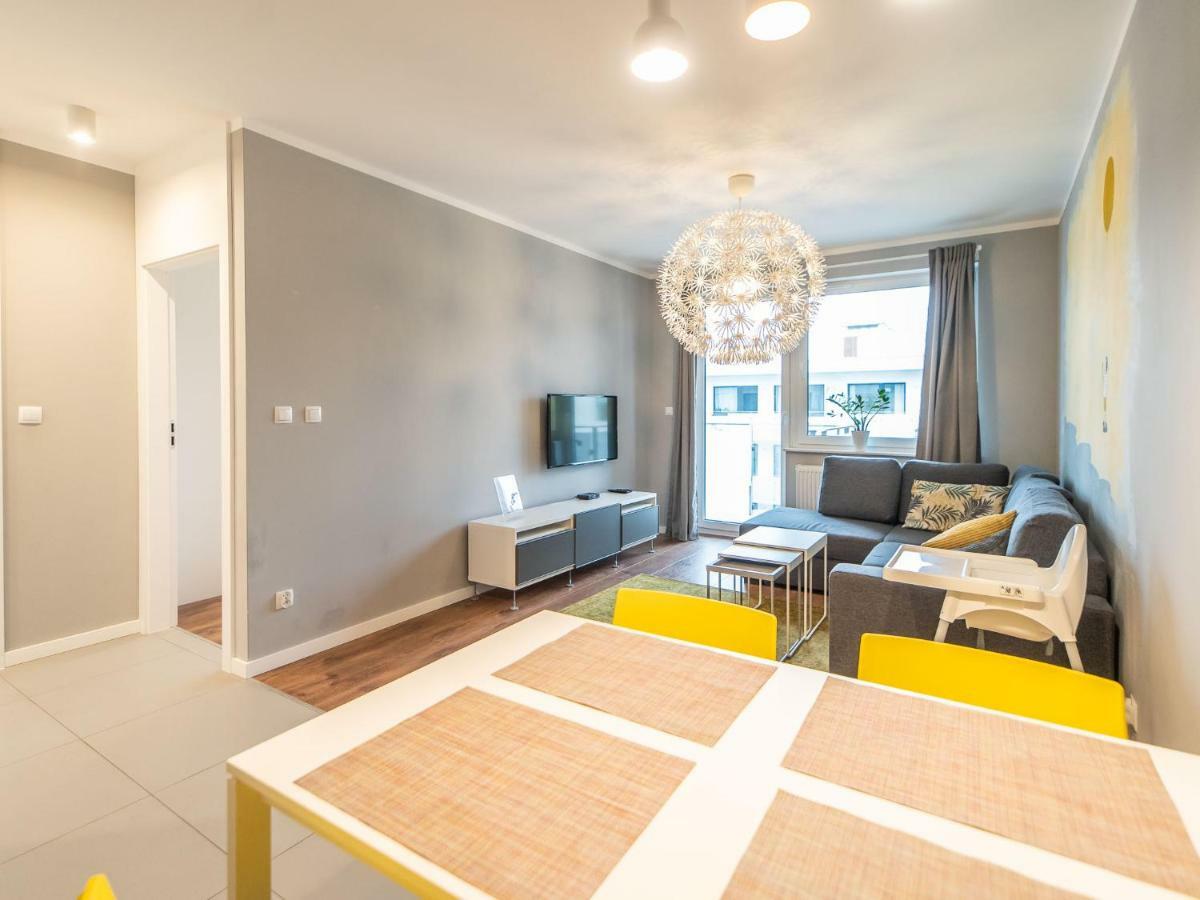 Apartamenty Blizej Morza - Visitopl Kolberg Exterior foto