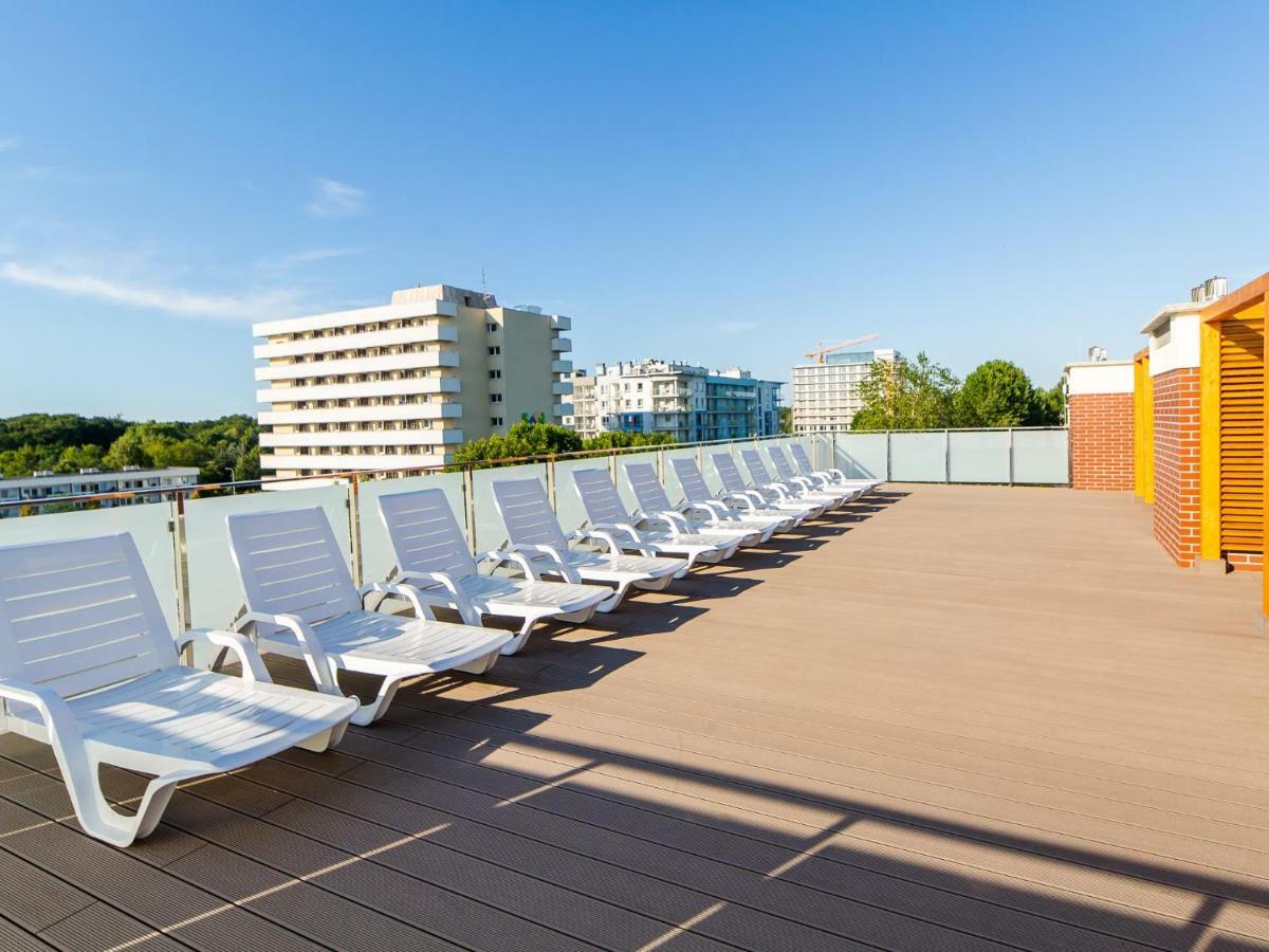 Apartamenty Blizej Morza - Visitopl Kolberg Exterior foto