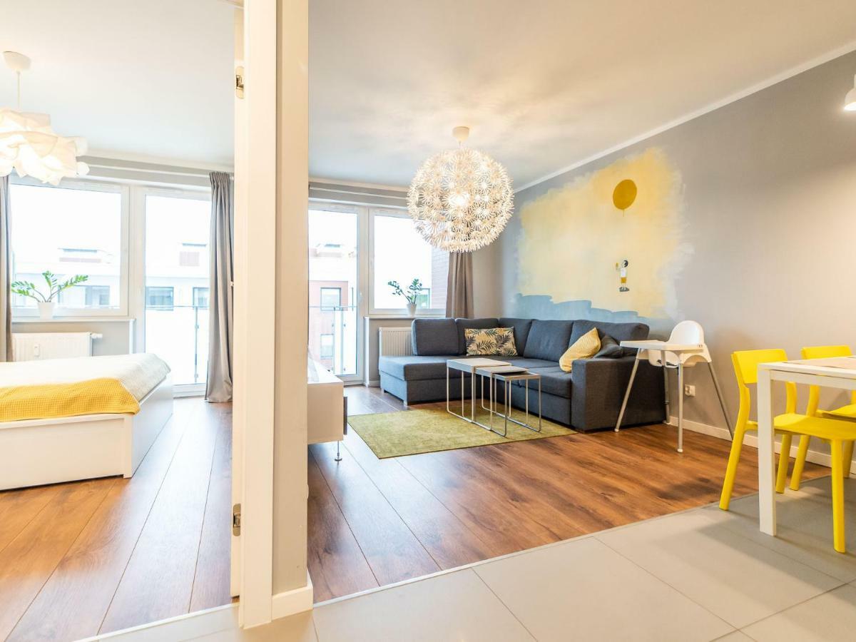 Apartamenty Blizej Morza - Visitopl Kolberg Exterior foto