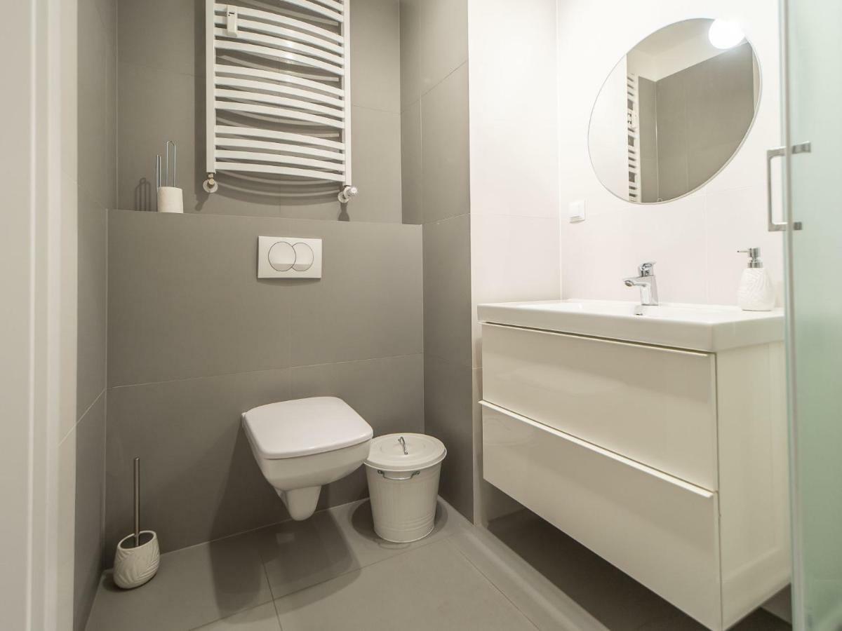 Apartamenty Blizej Morza - Visitopl Kolberg Exterior foto