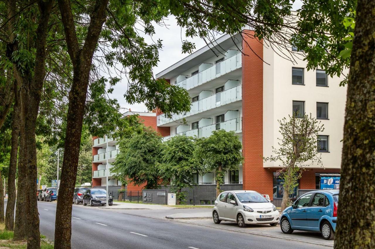 Apartamenty Blizej Morza - Visitopl Kolberg Exterior foto